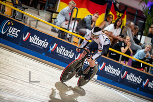 ALBERS Katharina: UEC Track Cycling European Championships (U23-U19) – Apeldoorn 2021