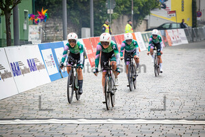 MAXX-SOLAR ROSE WOMEN RACING: LOTTO Thüringen Ladies Tour 2023 - 1. Stage