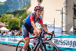 TEUTENBERG Lea Lin: Giro dÂ´Italia Donne 2022 – 9. Stage
