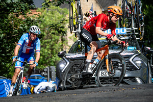 SVESTAD-BARDSENG Embret: UCI Road Cycling World Championships 2023