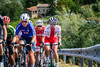 LONGO BORGHINI Elisa, NIEWIADOMA Katarzyna: UCI Road Cycling World Championships 2020