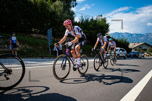 RUTSCH Jonas: UEC Road Cycling European Championships - Trento 2021
