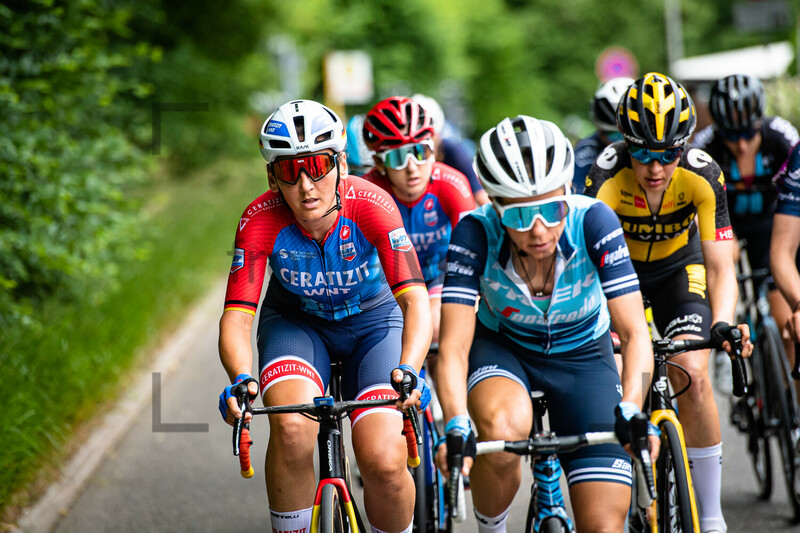 BRENNAUER Lisa: National Championships-Road Cycling 2021 - RR Women 