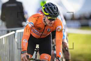 VAN KESSEL Corne: UEC Cyclo Cross European Championships - Drenthe 2021