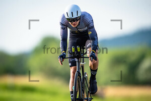 BRAUN Julian: National Championships-Road Cycling 2023 - ITT Elite Men