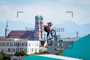 DUCARROZ Nikita: UEC BMX Cycling European Championships - Munich 2022