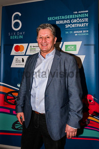 STEIN Dieter: Six Day Berlin 2019 - Press Conference
