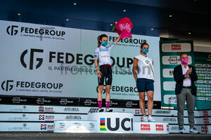 FISHER-BLACK Niamh: Giro dÂ´Italia Donne 2021 – 5. Stage
