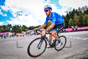 SAVITSKIY Ivan: 99. Giro d`Italia 2016 - 15. Stage