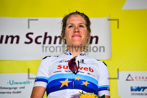 VAN DIJK Eleonora: 31. Lotto Thüringen Ladies Tour 2018 - Stage 7