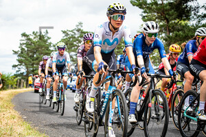 BJERG (NORSGAARD JØRGENSEN) Emma Cecilie: Tour de France Femmes 2023 – 2. Stage