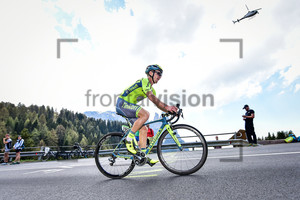 MCCARTHY Jay: 99. Giro d`Italia 2016 - 15. Stage