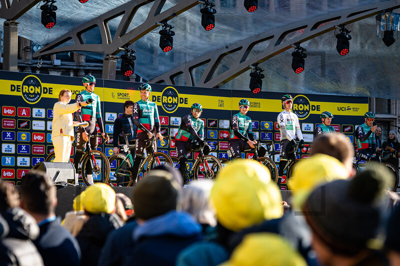 BORA - HANSGROHE: Ronde Van Vlaanderen 2022 - MenÂ´s Race 