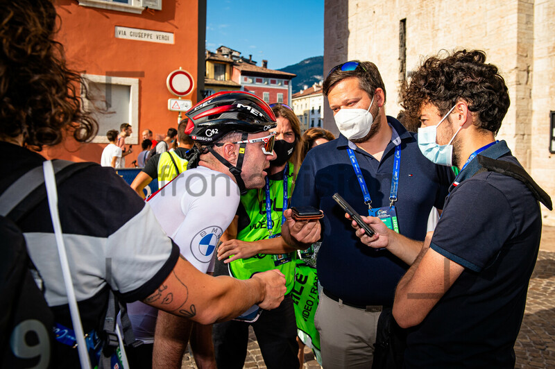 HIRSCHI Marc: UEC Road Cycling European Championships - Trento 2021 