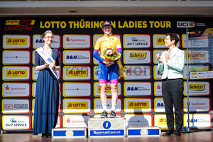MANLY Alexandra: LOTTO Thüringen Ladies Tour 2022 - 4. Stage