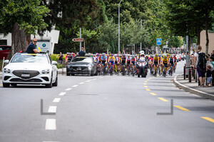 Peloton: Tour de Suisse - Women 2022 - 4. Stage