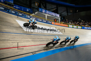 Belgium: UEC Track Cycling European Championships – Apeldoorn 2024