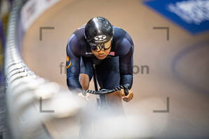 SAHROM Muhammad Shah Firdaus: UCI Track Nations Cup Glasgow 2022