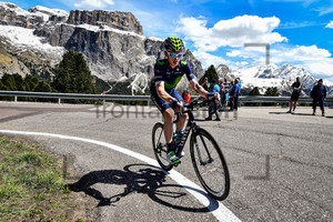 SÜTTERLIN Jasha: 99. Giro d`Italia 2016 - 14. Stage