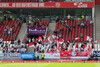 1. FC Köln Fans Google Pixel Frauen Bundesliga SGS Essen 1. FC Köln Spielfotos 11.05.2024