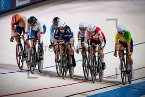 ANDRES Michelle: UEC Track Cycling European Championships – Munich 2022