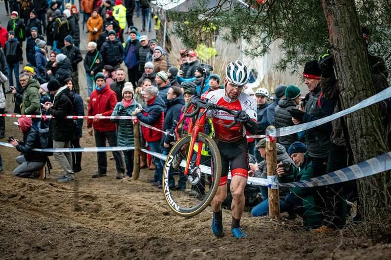 GAßNER Michael: Cyclo Cross German Championships - Luckenwalde 2022 