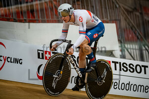 TURNBULL Hamish: UEC Track Cycling European Championships – Grenchen 2021