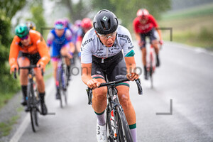 VAN HAAFTEN Kirstie: LOTTO Thüringen Ladies Tour 2022 - 4. Stage