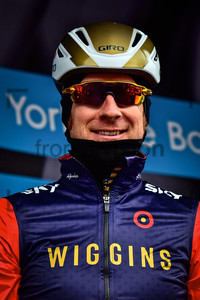 WIGGINS Bradley: 2. Tour de Yorkshire 2016 - 1. Stage