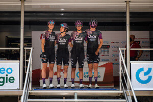 LIV RACING XSTRA: Tour de Suisse - Women 2022 - 3. Stage