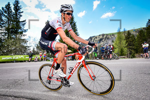 DIDIER Laurent: 99. Giro d`Italia 2016 - 15. Stage