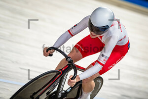 SIBIAK Nikola: UEC Track Cycling European Championships – Apeldoorn 2024