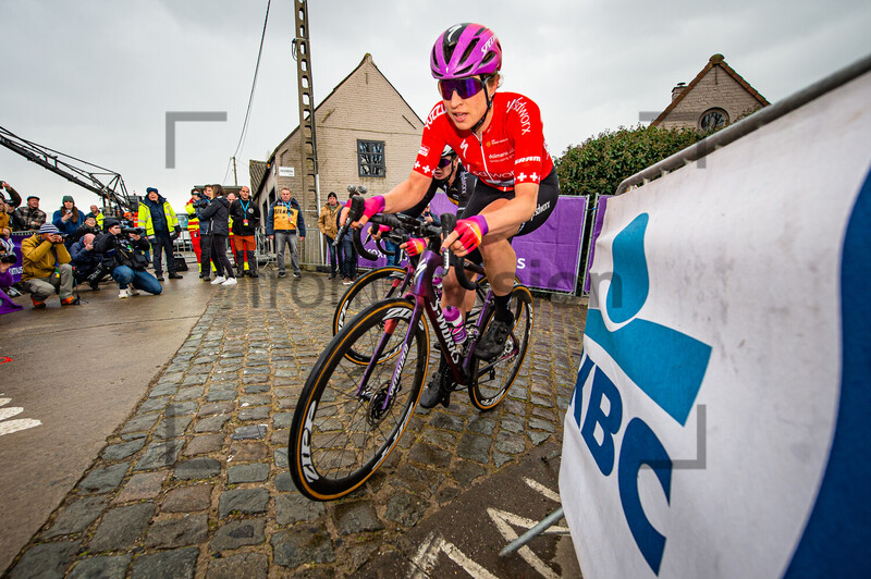 REUSSER Marlen: Ronde Van Vlaanderen 2022 - WomenÂ´s Race 