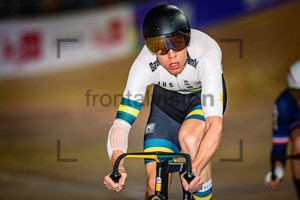 MEYER Cameron: UCI Track Cycling World Championships 2020