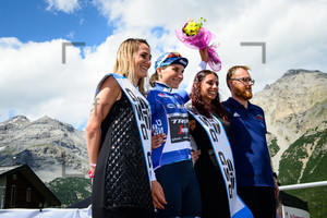 LONGO BORGHINI Elisa: Giro Rosa Iccrea 2019 - 5. Stage