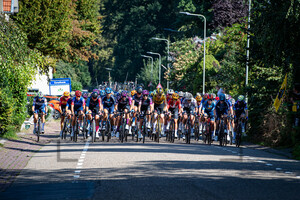 Peloton: SIMAC Ladie Tour - 4. Stage