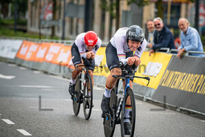 KINGS Ian, LEIDERT Louis: UEC Road Cycling European Championships - Drenthe 2023