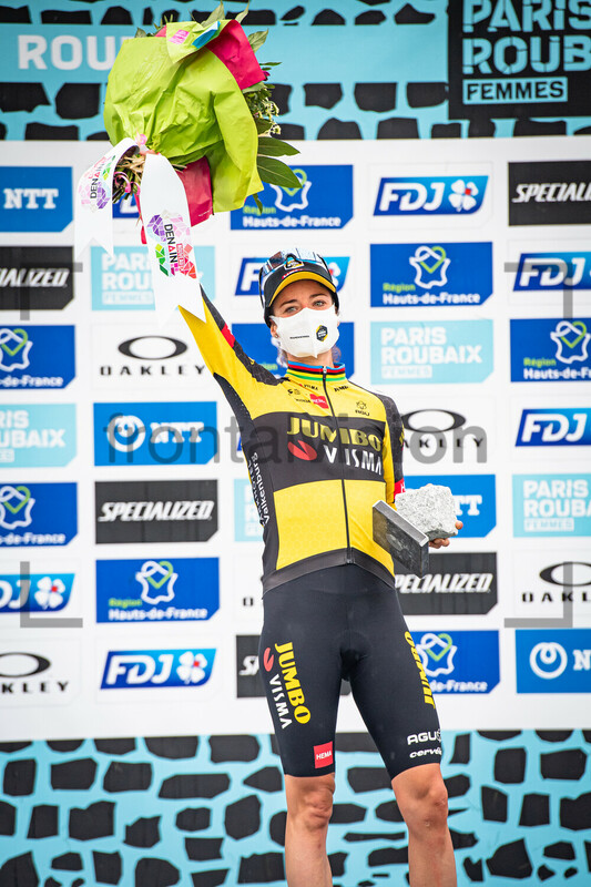 VOS Marianne: Paris - Roubaix - Femmes 2021 