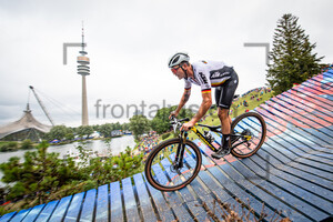 EGGER Georg: UEC MTB Cycling European Championships - Munich 2022