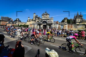VAN AVERMAET Greg: Tour de France 2018 - Stage 8