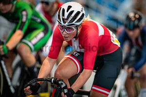 WINTHER Olsen Amalie: Track Meeting Gent 2023 - Day 1