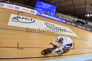 EILERS Joachim: UCI Track Cycling World Cup London