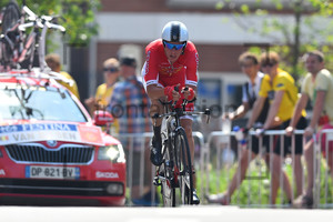 VAN BILSEN Kenneth: Tour de France 2015 - 1. Stage