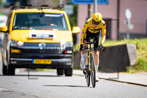 SOET Aafke: Tour de Suisse - Women 2022 - 2. Stage