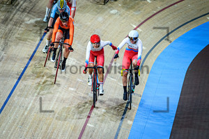 NOVOLODSKAYA Maria, KLIMOVA Diana: UCI Track Cycling World Championships 2020
