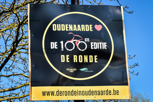Koppenberg: 100. Ronde Van Vlaanderen 2016