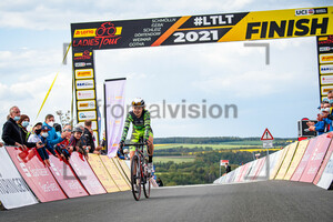 FOX Katharina: LOTTO Thüringen Ladies Tour 2021 - 4. Stage