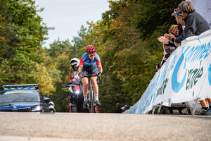 VIECELI Lara: Tour de Romandie - Women 2022 - 3. Stage