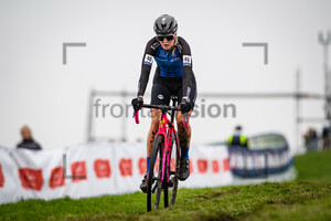 SANDER Laura Lizette: UEC Cyclo Cross European Championships - Drenthe 2021