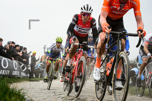 DE KORT Koen: Paris - Roubaix 2019